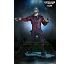 Guardians of the Galaxy Collectors Gallery Statue 1/8 Star-Lord 24 cm